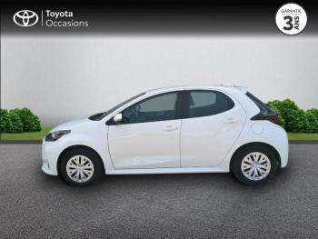 Photo 3 du bon plan TOYOTA Yaris 70 VVT-i Dynamic 5p MY22 occasion à 14990 €
