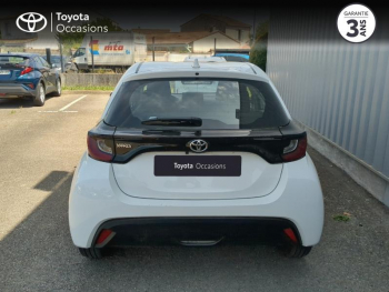 Photo 4 du bon plan TOYOTA Yaris 70 VVT-i Dynamic 5p MY22 occasion à 14990 €
