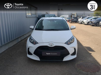 Photo 5 du bon plan TOYOTA Yaris 70 VVT-i Dynamic 5p MY22 occasion à 14990 €