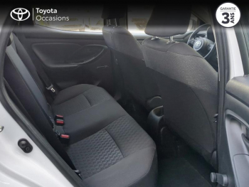 Photo 7 du bon plan TOYOTA Yaris 70 VVT-i Dynamic 5p MY22 occasion à 14990 €