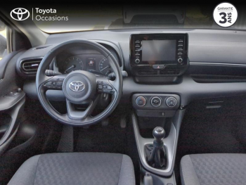 Photo 8 du bon plan TOYOTA Yaris 70 VVT-i Dynamic 5p MY22 occasion à 14990 €
