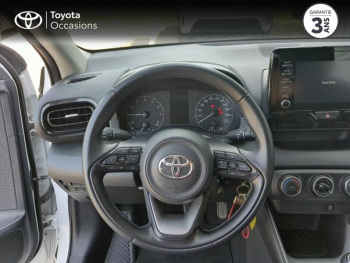 Photo 9 du bon plan TOYOTA Yaris 70 VVT-i Dynamic 5p MY22 occasion à 14990 €