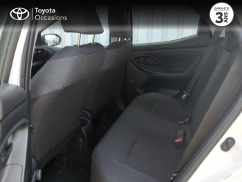 Photo 12 du bon plan TOYOTA Yaris 70 VVT-i Dynamic 5p MY22 occasion à 14990 €