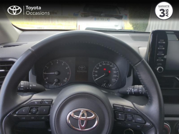 Photo 13 du bon plan TOYOTA Yaris 70 VVT-i Dynamic 5p MY22 occasion à 14990 €