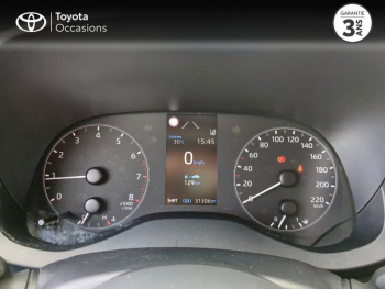 Photo 14 du bon plan TOYOTA Yaris 70 VVT-i Dynamic 5p MY22 occasion à 14990 €