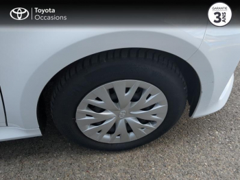 Photo 16 du bon plan TOYOTA Yaris 70 VVT-i Dynamic 5p MY22 occasion à 14990 €