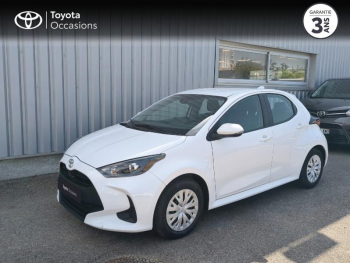 Photo 17 du bon plan TOYOTA Yaris 70 VVT-i Dynamic 5p MY22 occasion à 14990 €