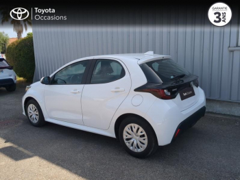 Photo 18 du bon plan TOYOTA Yaris 70 VVT-i Dynamic 5p MY22 occasion à 14990 €
