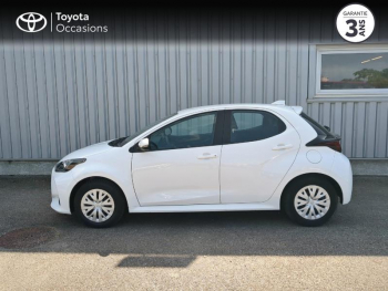 Photo 19 du bon plan TOYOTA Yaris 70 VVT-i Dynamic 5p MY22 occasion à 14990 €