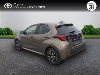 Photo 2 du bon plan TOYOTA Yaris 116h Design 5p MY22 occasion à 20990 €