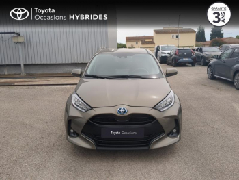 Photo 5 du bon plan TOYOTA Yaris 116h Design 5p MY22 occasion à 20990 €