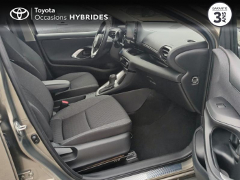Photo 6 du bon plan TOYOTA Yaris 116h Design 5p MY22 occasion à 20990 €
