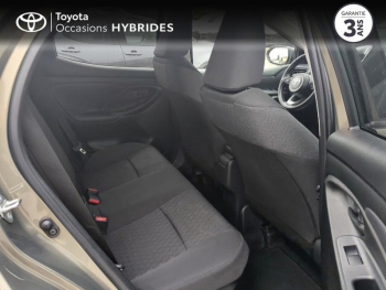 Photo 7 du bon plan TOYOTA Yaris 116h Design 5p MY22 occasion à 20990 €