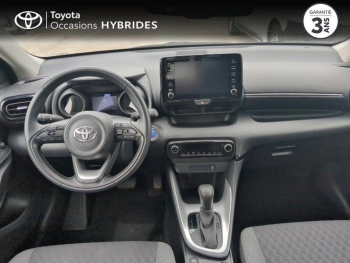 Photo 8 du bon plan TOYOTA Yaris 116h Design 5p MY22 occasion à 20990 €