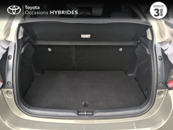 Photo 10 du bon plan TOYOTA Yaris 116h Design 5p MY22 occasion à 20990 €