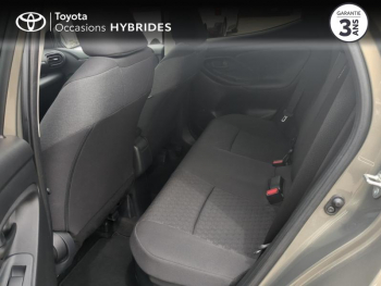 Photo 12 du bon plan TOYOTA Yaris 116h Design 5p MY22 occasion à 20990 €