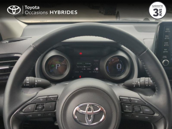 Photo 13 du bon plan TOYOTA Yaris 116h Design 5p MY22 occasion à 20990 €
