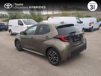 Photo 18 du bon plan TOYOTA Yaris 116h Design 5p MY22 occasion à 20990 €