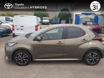 Photo 19 du bon plan TOYOTA Yaris 116h Design 5p MY22 occasion à 20990 €