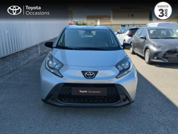 Photo 5 du bon plan TOYOTA Aygo X 1.0 VVT-i 72ch Dynamic occasion à 14490 €