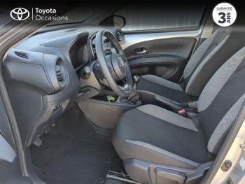 Photo 11 du bon plan TOYOTA Aygo X 1.0 VVT-i 72ch Dynamic occasion à 14490 €
