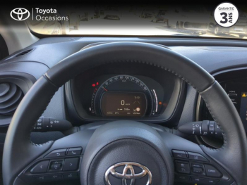 Photo 13 du bon plan TOYOTA Aygo X 1.0 VVT-i 72ch Dynamic occasion à 14490 €