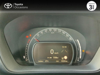 Photo 14 du bon plan TOYOTA Aygo X 1.0 VVT-i 72ch Dynamic occasion à 14490 €