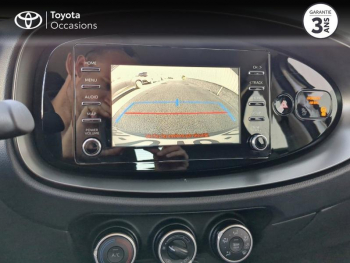 Photo 15 du bon plan TOYOTA Aygo X 1.0 VVT-i 72ch Dynamic occasion à 14490 €