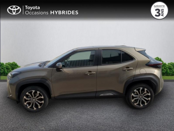 Photo 3 du bon plan TOYOTA Yaris Cross 116h Design MY22 occasion à 21990 €