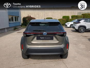 Photo 4 du bon plan TOYOTA Yaris Cross 116h Design MY22 occasion à 21990 €