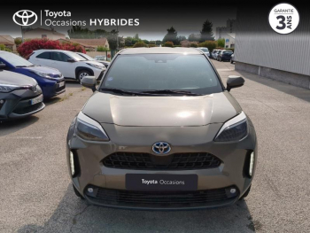 Photo 5 du bon plan TOYOTA Yaris Cross 116h Design MY22 occasion à 21990 €