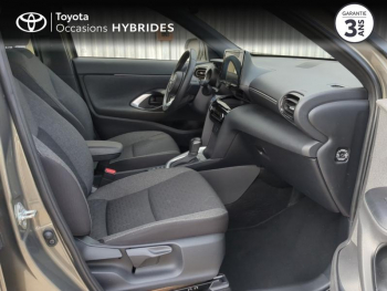 Photo 6 du bon plan TOYOTA Yaris Cross 116h Design MY22 occasion à 21990 €