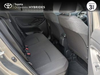 Photo 7 du bon plan TOYOTA Yaris Cross 116h Design MY22 occasion à 21990 €