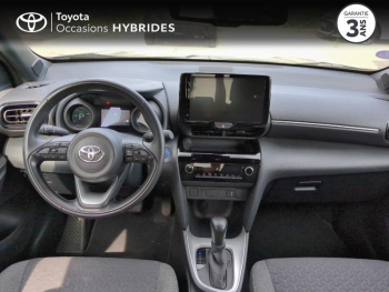 Photo 8 du bon plan TOYOTA Yaris Cross 116h Design MY22 occasion à 21990 €