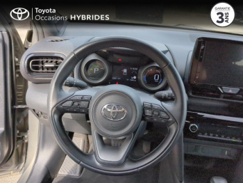 Photo 9 du bon plan TOYOTA Yaris Cross 116h Design MY22 occasion à 21990 €