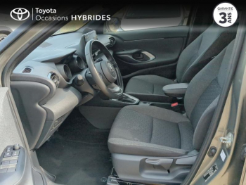 Photo 11 du bon plan TOYOTA Yaris Cross 116h Design MY22 occasion à 21990 €