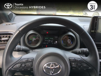 Photo 13 du bon plan TOYOTA Yaris Cross 116h Design MY22 occasion à 21990 €