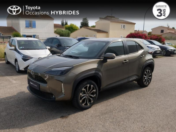 Photo 17 du bon plan TOYOTA Yaris Cross 116h Design MY22 occasion à 21990 €