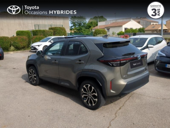 Photo 18 du bon plan TOYOTA Yaris Cross 116h Design MY22 occasion à 21990 €