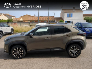 Photo 19 du bon plan TOYOTA Yaris Cross 116h Design MY22 occasion à 21990 €