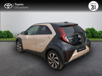 Photo 2 du bon plan TOYOTA Aygo X 1.0 VVT-i 72ch Design MY23 occasion à 15490 €