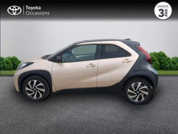 Photo 3 du bon plan TOYOTA Aygo X 1.0 VVT-i 72ch Design MY23 occasion à 15490 €