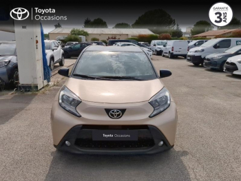 Photo 5 du bon plan TOYOTA Aygo X 1.0 VVT-i 72ch Design MY23 occasion à 15490 €