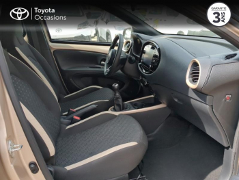 Photo 6 du bon plan TOYOTA Aygo X 1.0 VVT-i 72ch Design MY23 occasion à 15490 €