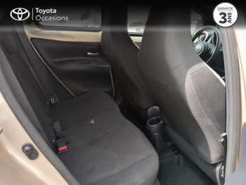 Photo 7 du bon plan TOYOTA Aygo X 1.0 VVT-i 72ch Design MY23 occasion à 15490 €