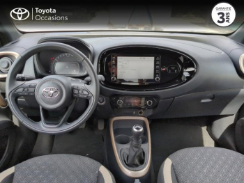 Photo 8 du bon plan TOYOTA Aygo X 1.0 VVT-i 72ch Design MY23 occasion à 15490 €