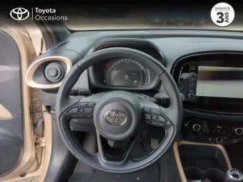 Photo 9 du bon plan TOYOTA Aygo X 1.0 VVT-i 72ch Design MY23 occasion à 15490 €
