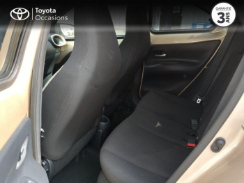 Photo 12 du bon plan TOYOTA Aygo X 1.0 VVT-i 72ch Design MY23 occasion à 15490 €