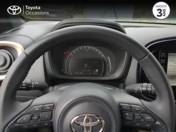 Photo 13 du bon plan TOYOTA Aygo X 1.0 VVT-i 72ch Design MY23 occasion à 15490 €