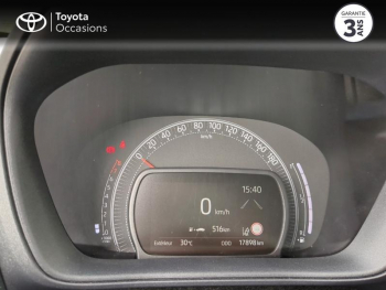 Photo 14 du bon plan TOYOTA Aygo X 1.0 VVT-i 72ch Design MY23 occasion à 15490 €